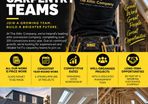 1st fix carpentry teams for Attic conversions