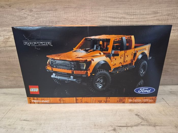 Lego 42126 Ford Raptor