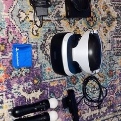 ps4 vr