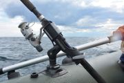 Rod holders ( for PVC boats ) Borika Fasten