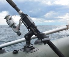 Rod holders ( for PVC boats ) Borika Fasten