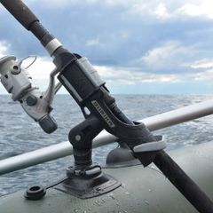 Rod holders ( for PVC boats ) Borika Fasten