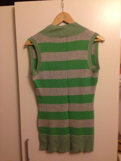 Bay vest/jumper