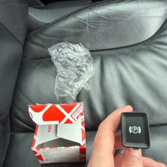 VW Handbrake Switch
