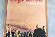 The Sopranos series 3 dvd set