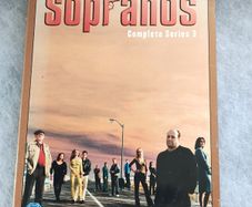 The Sopranos series 3 dvd set