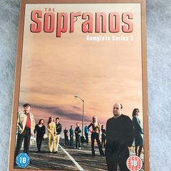 The Sopranos series 3 dvd set