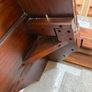 Bedframe & bedside locker set Image 3