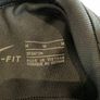 Boys Nike dri-fit black top t shirt 9 10 Image 3