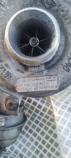 Seat Exeo Volkswagen Audi 03l145721c 2.0tdi Cjc Turbo Charger 2008-2013