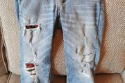 Boys jeans 2 pairs