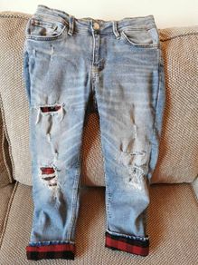 Boys jeans 2 pairs