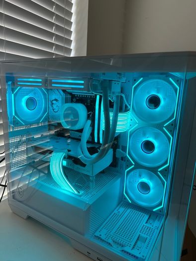 High-End Gaming/Work Computer