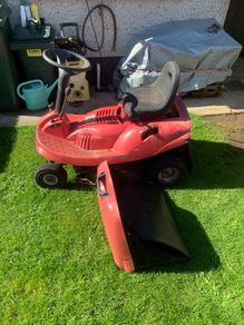 Lawnmower