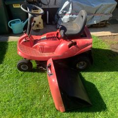 Lawnmower