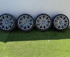 Tries and alloys