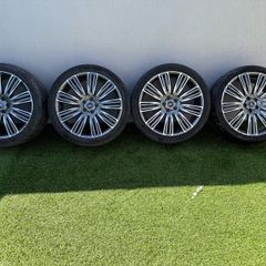 Tries and alloys