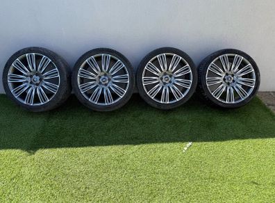 Tries and alloys