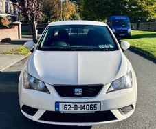 Seat Ibiza Sc 1.4tdi 75hp 2dr