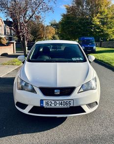 Seat Ibiza Sc 1.4tdi 75hp 2dr