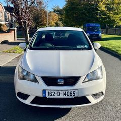 Seat Ibiza Sc 1.4tdi 75hp 2dr