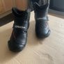 Alpinstar SMX-1 Short motorcycle boots Image 4