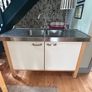 Free Standing Kitchen Sink Unit Image 2