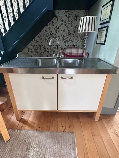 Free Standing Kitchen Sink Unit