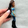DreamWorks Spirit Riding Free PRU Doll Just Play Used Please look at the pictures about 13 cm Image 4