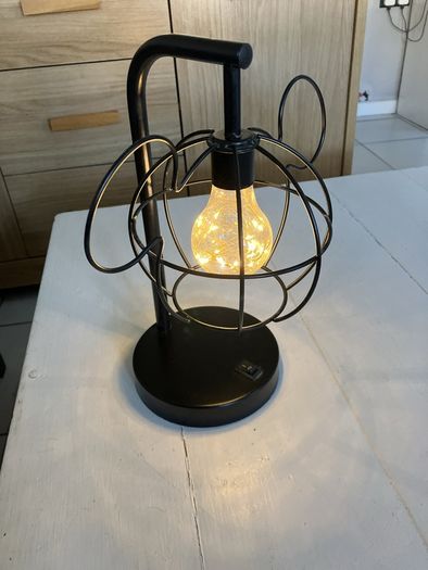 Disney Mickey Mouse lamp