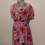 Jessy & co Italy Floral Dress, New With Tags Image 5