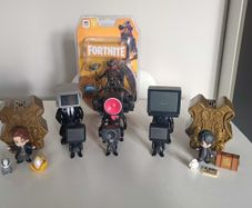 collectible figures