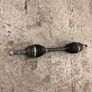 toyota  Avensis 03-08 1.8 drive shaft passenger side Image 2