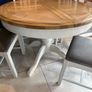 Extendable Round Dining Table Image 2