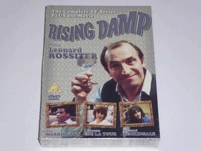 Television Series, Mini Series & Television Shows DVDs (Various Genres)