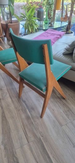 1950s Mid Century Chairs