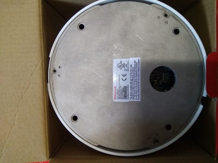 Honeywell CCTV Equipment