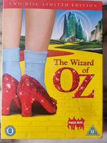 The Wizard Of Oz 2 Disc Limited Edition