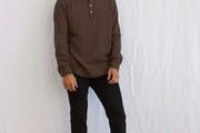 Outerknown Transitional Flannel BNWT