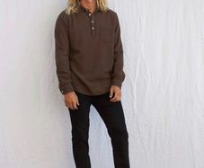 Outerknown Transitional Flannel BNWT