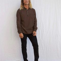 Outerknown Transitional Flannel BNWT