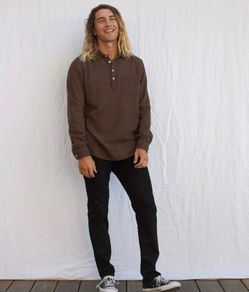 Outerknown Transitional Flannel BNWT