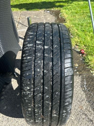 2008-2013 Opel Insignia 18' alloy wheel + fresh tyres