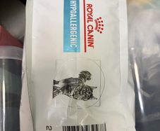 Royal Canin Hypoallergenic Cat Dry Food