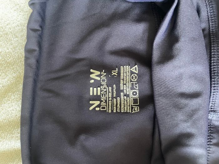 Navy leggings New Dimensions XL