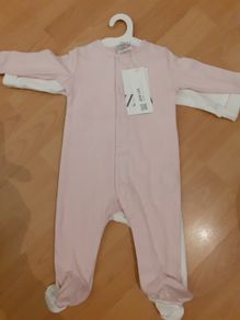NWT Zara Babygros 1-3months
