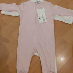 NWT Zara Babygros 1-3months