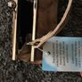 Brand New FENNE Real Leather Clutch Image 6