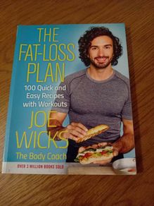 Joe Wicks The Fat Loss Plan