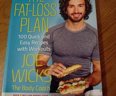 Joe Wicks The Fat Loss Plan